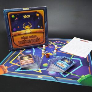 Board Game Hành Trình Thông Thái (phiên bản Tin Mừng)