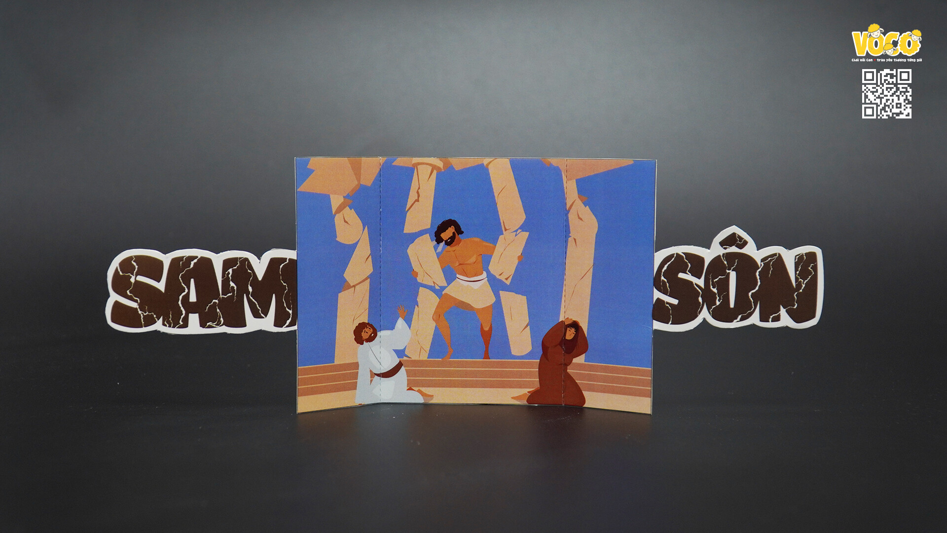 Thị cụ hình gấp Sam-sôn